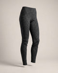 Merino Leggings / Thermohose Damen