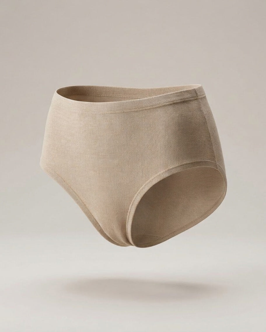 Merino Hipster Damen – 3er-Pack