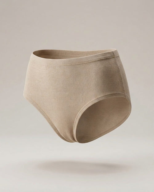 Merino Hipster Damen – 3er-Pack