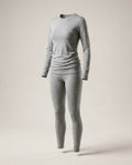 Merino Thermo-Set Damen (Oberteil + Hose)