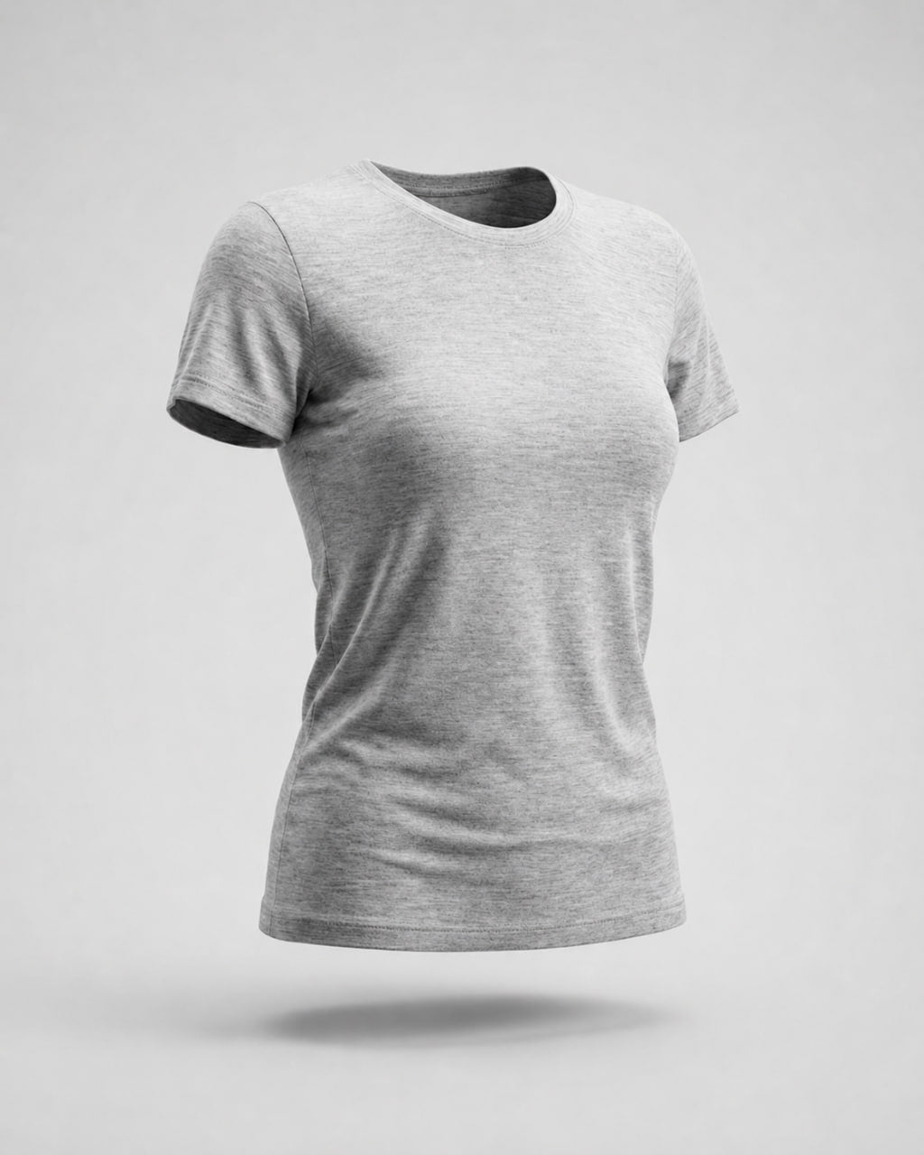 Merino T-Shirt Damen Rundhals – 2er-Pack