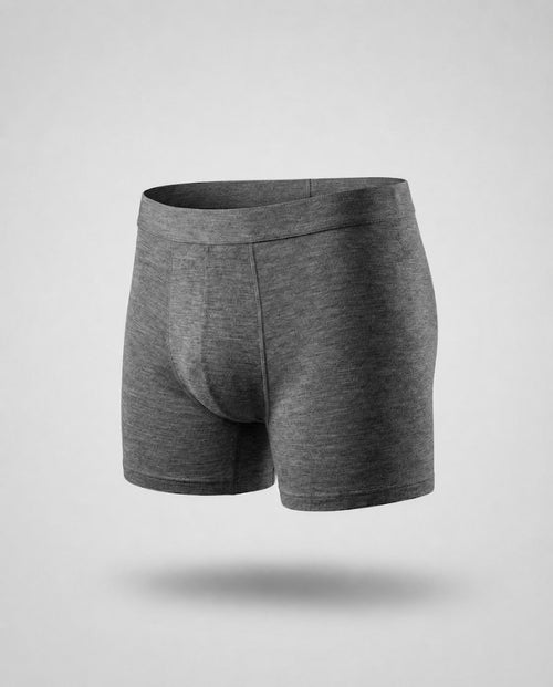 Merino Boxershorts Herren – 6er-Pack