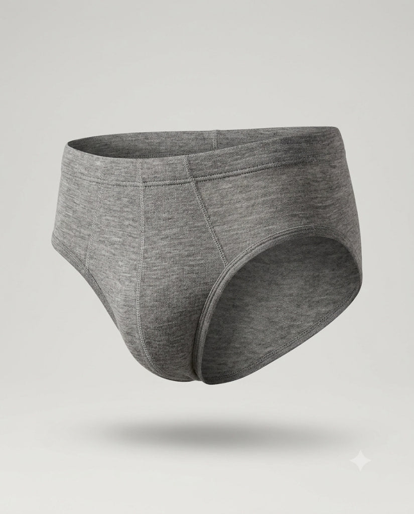 Merino Slip Herren – 2er-Pack