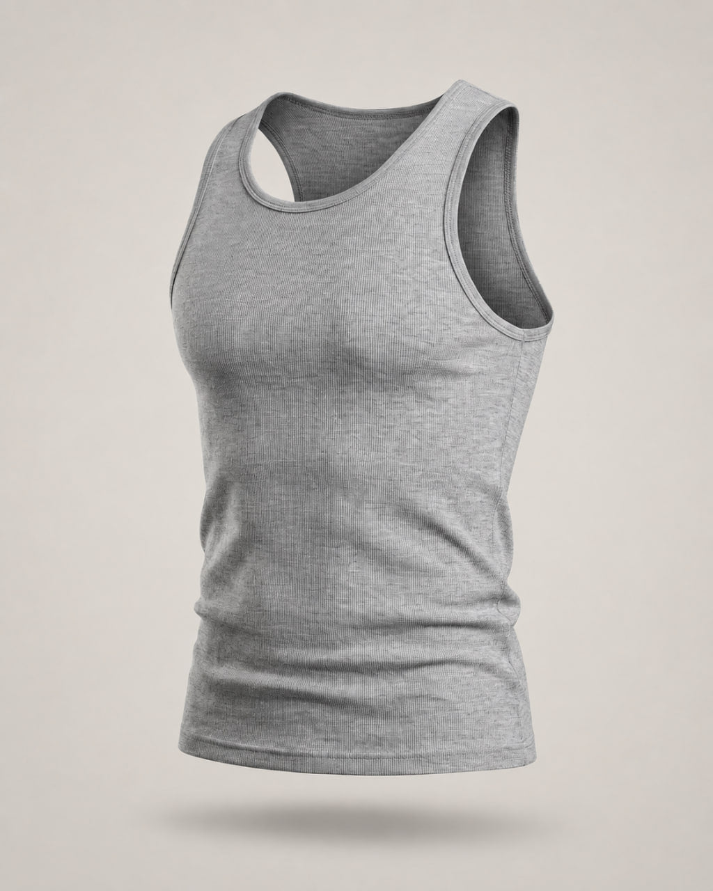 Merino Tank Top / Unterhemd Herren