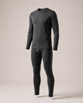 Merino Thermo-Set Herren (Oberteil + Hose)