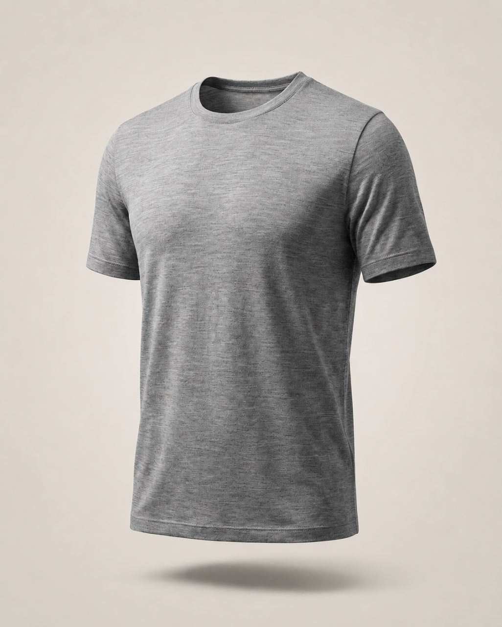 Merino Shirt Herren Kurzarm – 2er-Pack