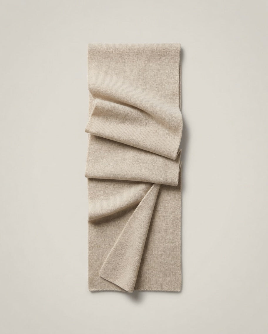 Merino Schal Herren/Damen