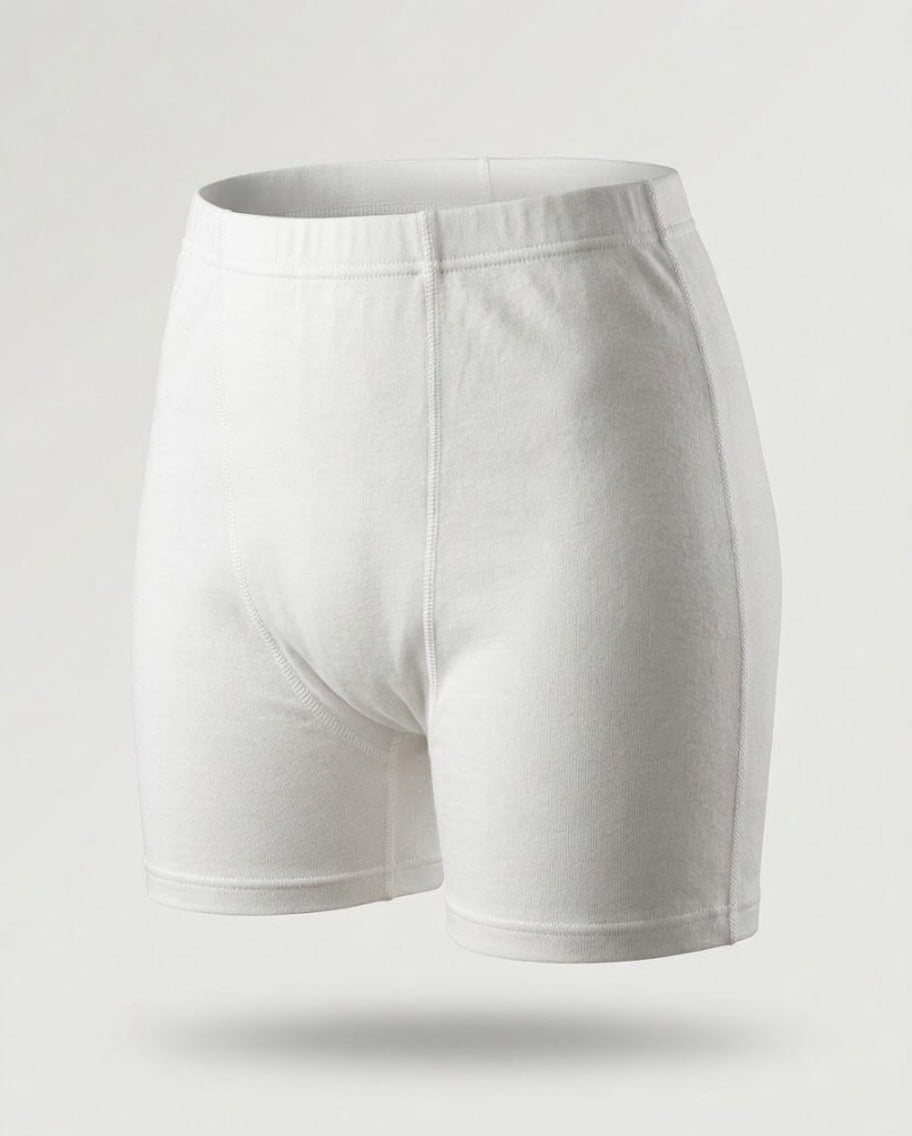 Merino Schutzhose / Inkontinenz Pants Herren – 2er-Pack