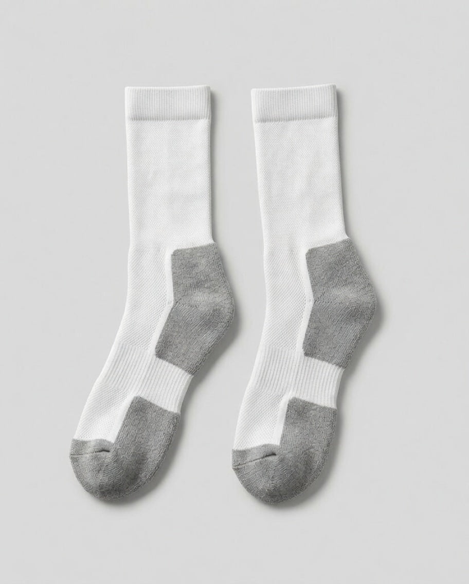 Merino Sport-/Wandersocken Herren/Damen – 3 Paar